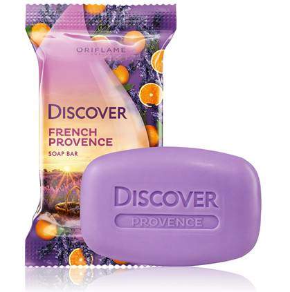 Mydełko Discover Provence AVON