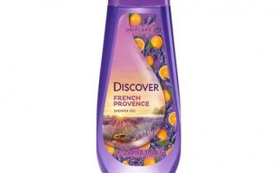 Żel pod prysznic Discover Provence ORIFLAME